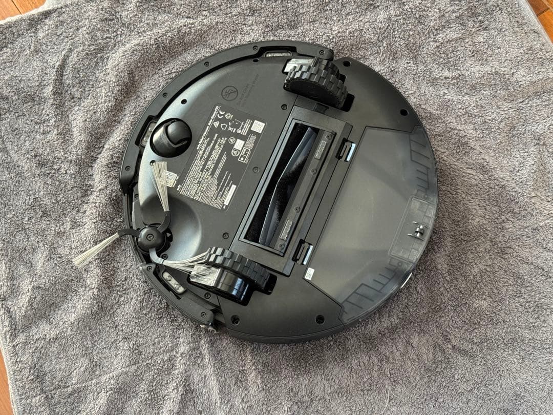 Eufy C10 ロボット掃除機 本体