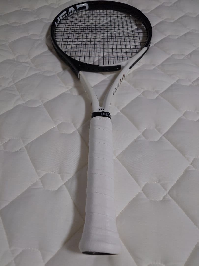 【極美品】HEAD AUXETIC SPEED PRO G3