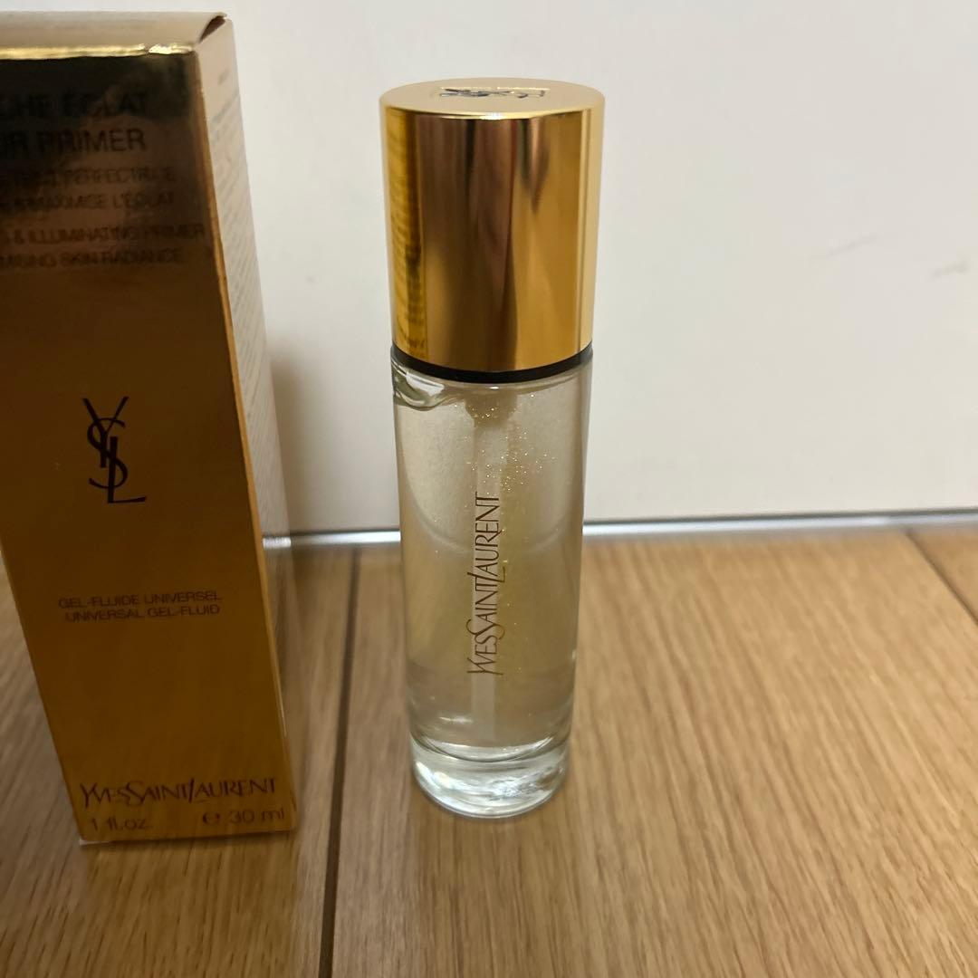 イヴ・サンローラン ラディアント タッチ ブラープライマー 30ml 箱付き