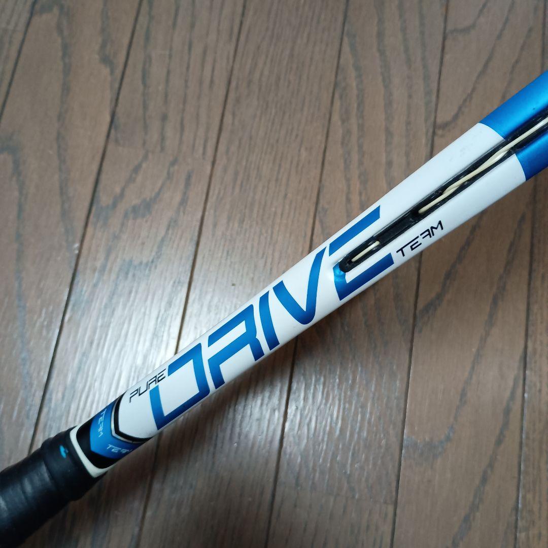 Babolat Pure Drive Team テニスラケット#2