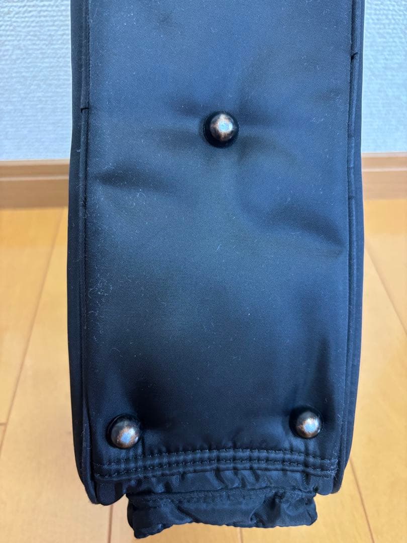 d*y様 廃盤 ヘッドポーター タンカー ミニボストン 黒 ドラムバッグ