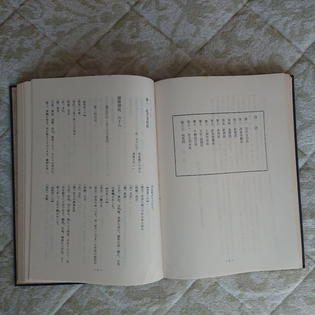 医心方・鍼灸篇