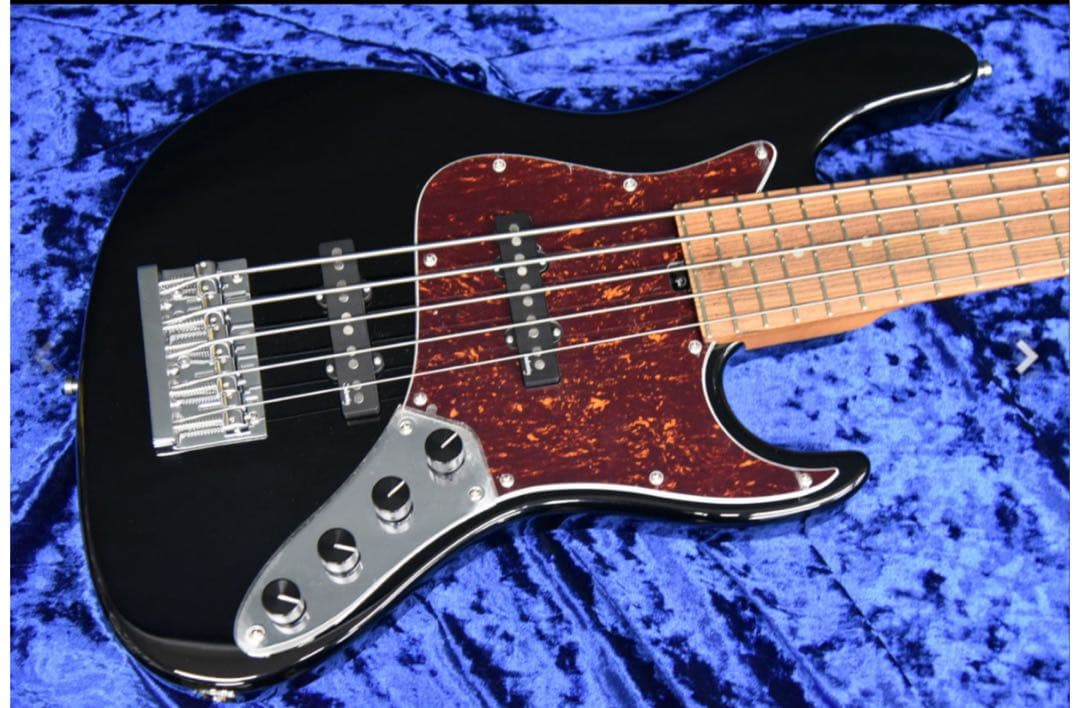 ベース Sadowsky MX22 WL5J BLK/R