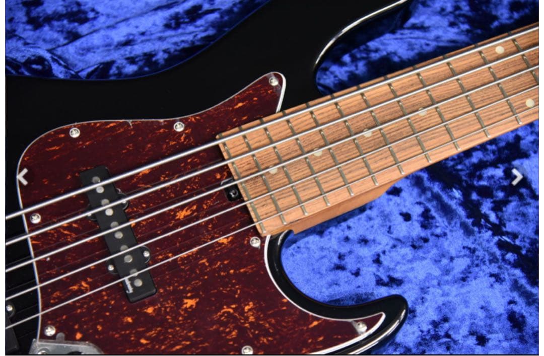 ベース Sadowsky MX22 WL5J BLK/R