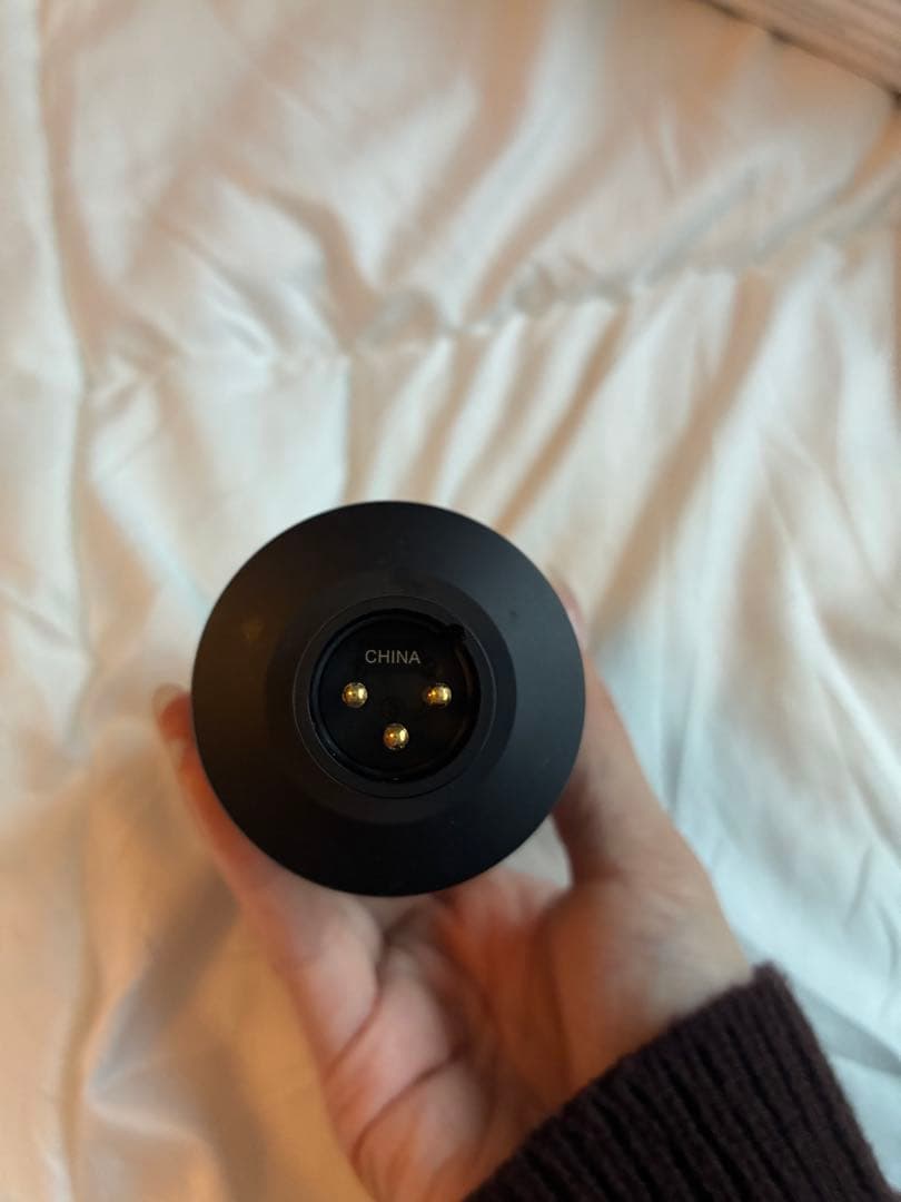 audio-technica AT2020 コンデンサーマイク XLRケーブル