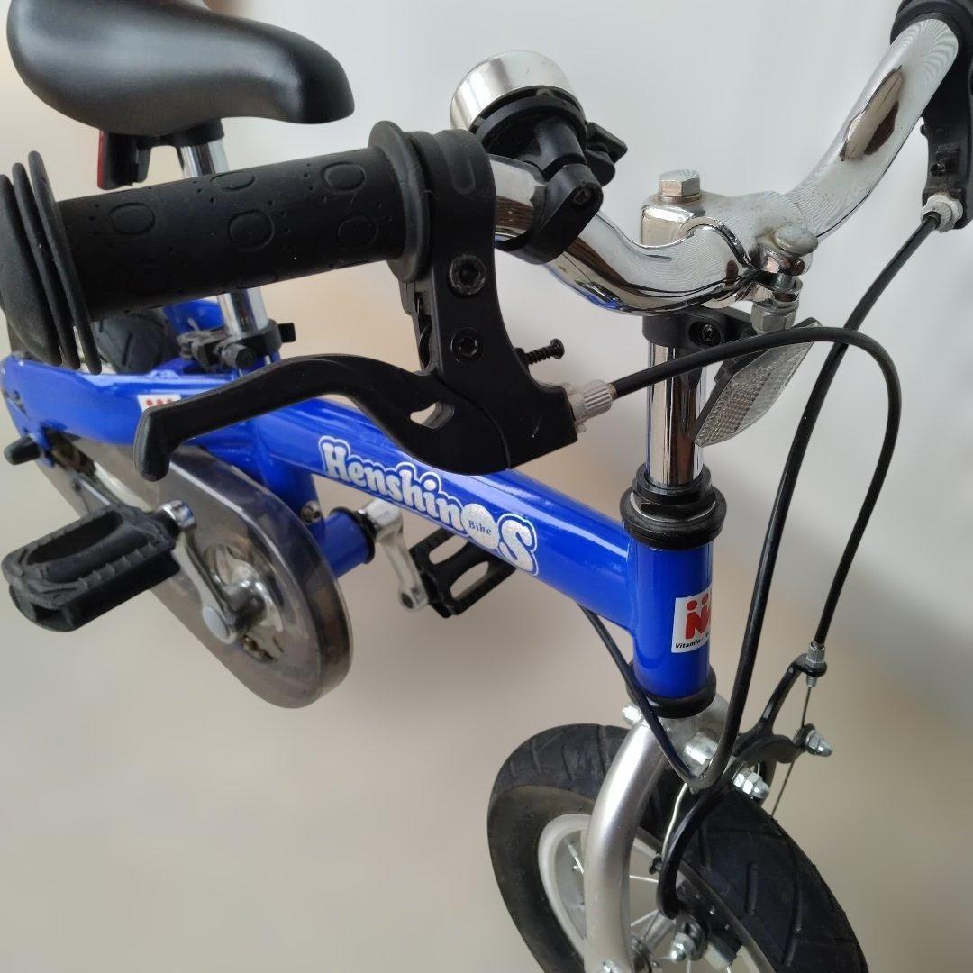 へんしんバイクS　2歳から