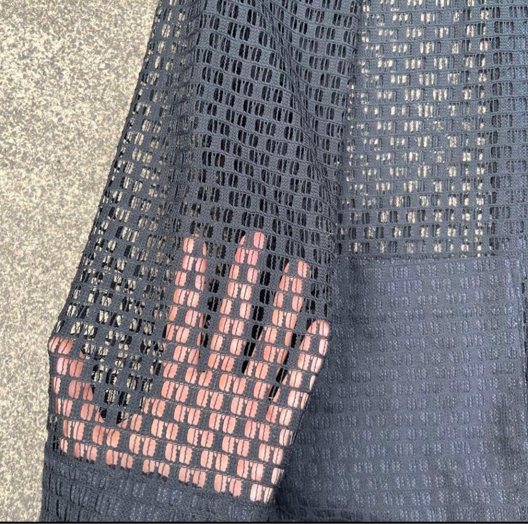 N*様 mesh jacket 00s archive エディスリマン