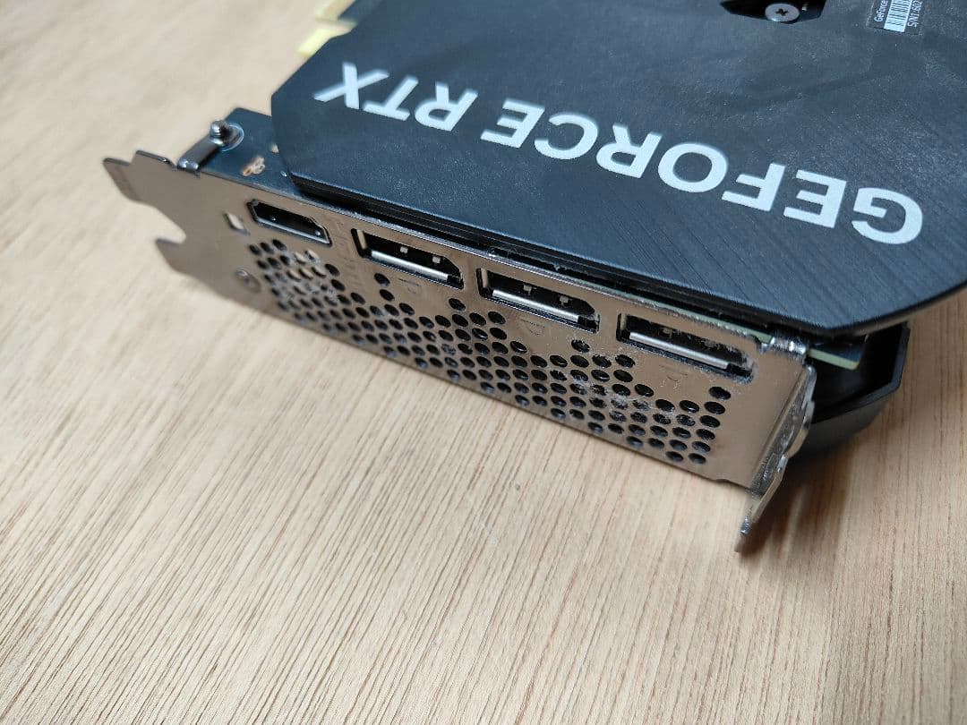 グラフィックボード・グラボ・ビデオカード MSI GeForce RTX 4060 Ti 8G