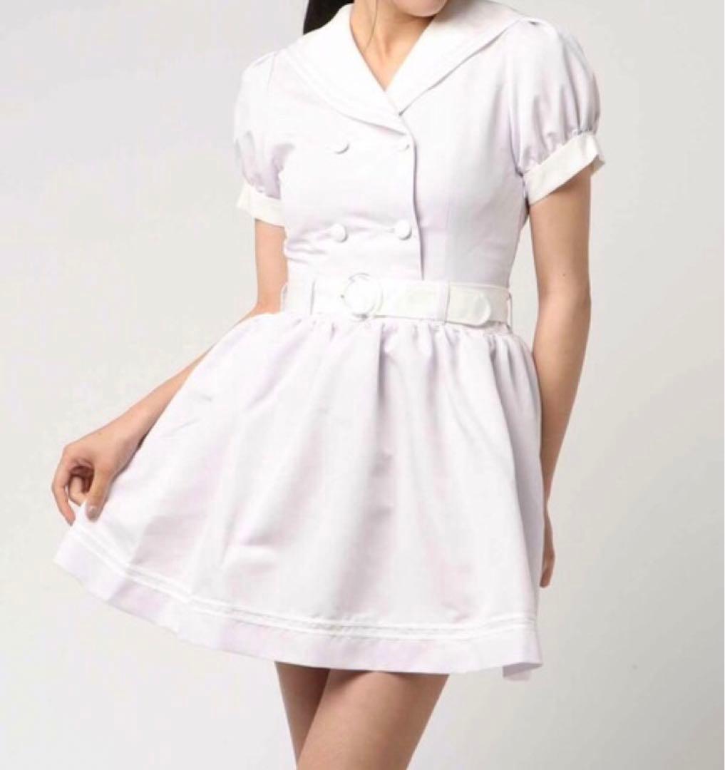 新品■定価26,400円■ローズマリーソワール■セーラーワンピース