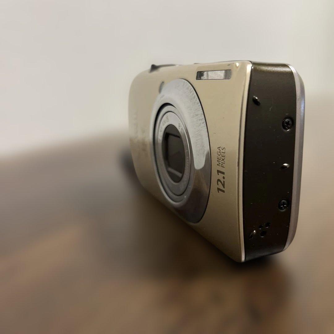 [ジャンク品] Canon IXY DIGITAL 510 IS