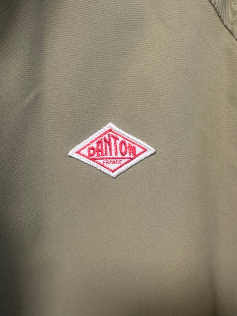 [レイビームス] DANTON ダントン 別注 コート フードコート レディース