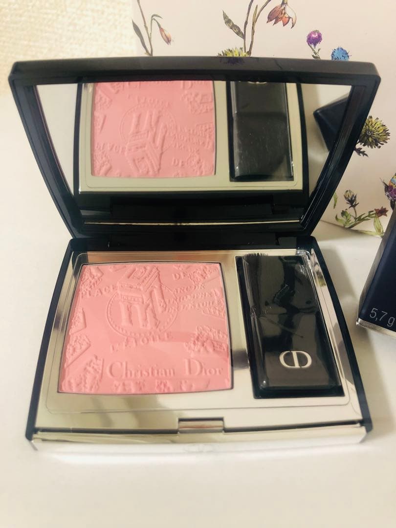 DIOR ROUGE BLUSH 388 (チーク)