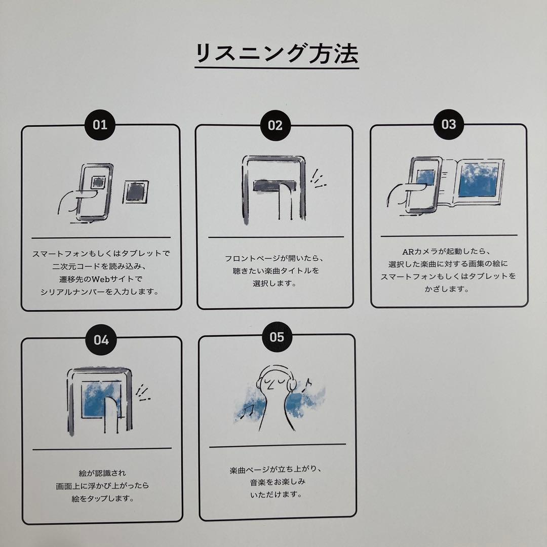 ヨルシカ幻燈　画集