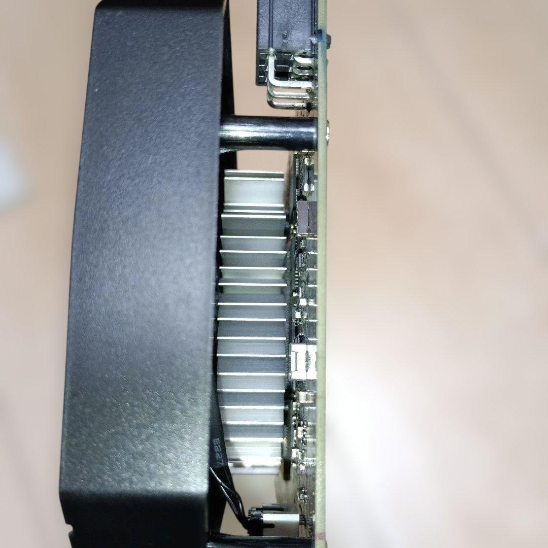 【やや傷あり・動作良好】GeForce GTX1060 6GB
