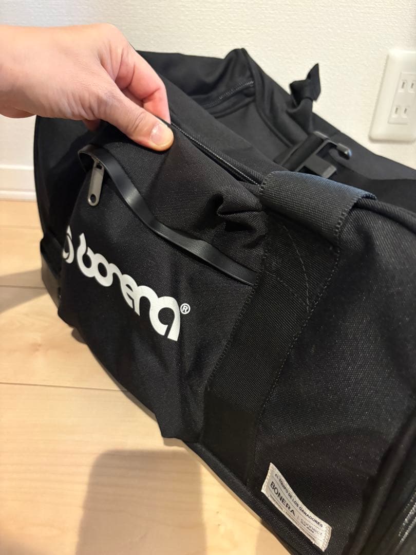 ボネーラ　遠征バッグ　40L 機内可