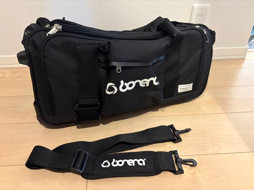 ボネーラ　遠征バッグ　40L 機内可