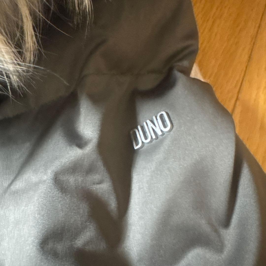 DUNO デュノ　価値ある1着　あたたかなロングコート