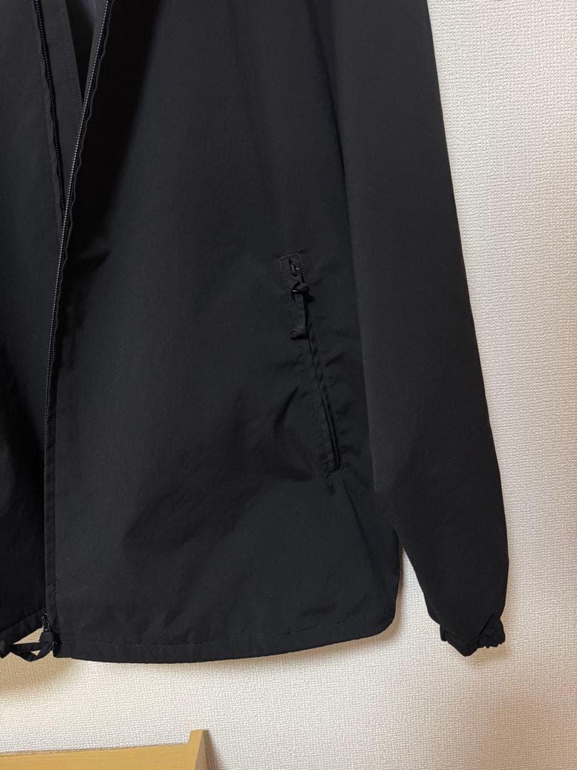ジャケット・アウター Windbreaker Stand Collar Jacket
