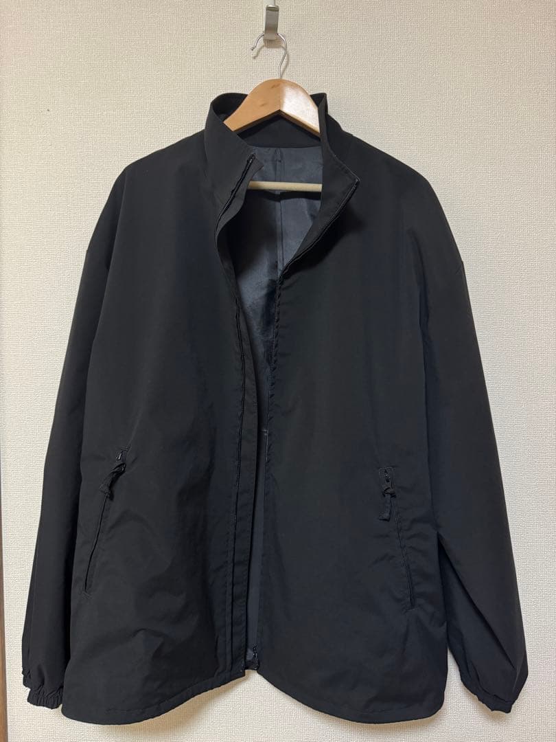 ジャケット・アウター Windbreaker Stand Collar Jacket
