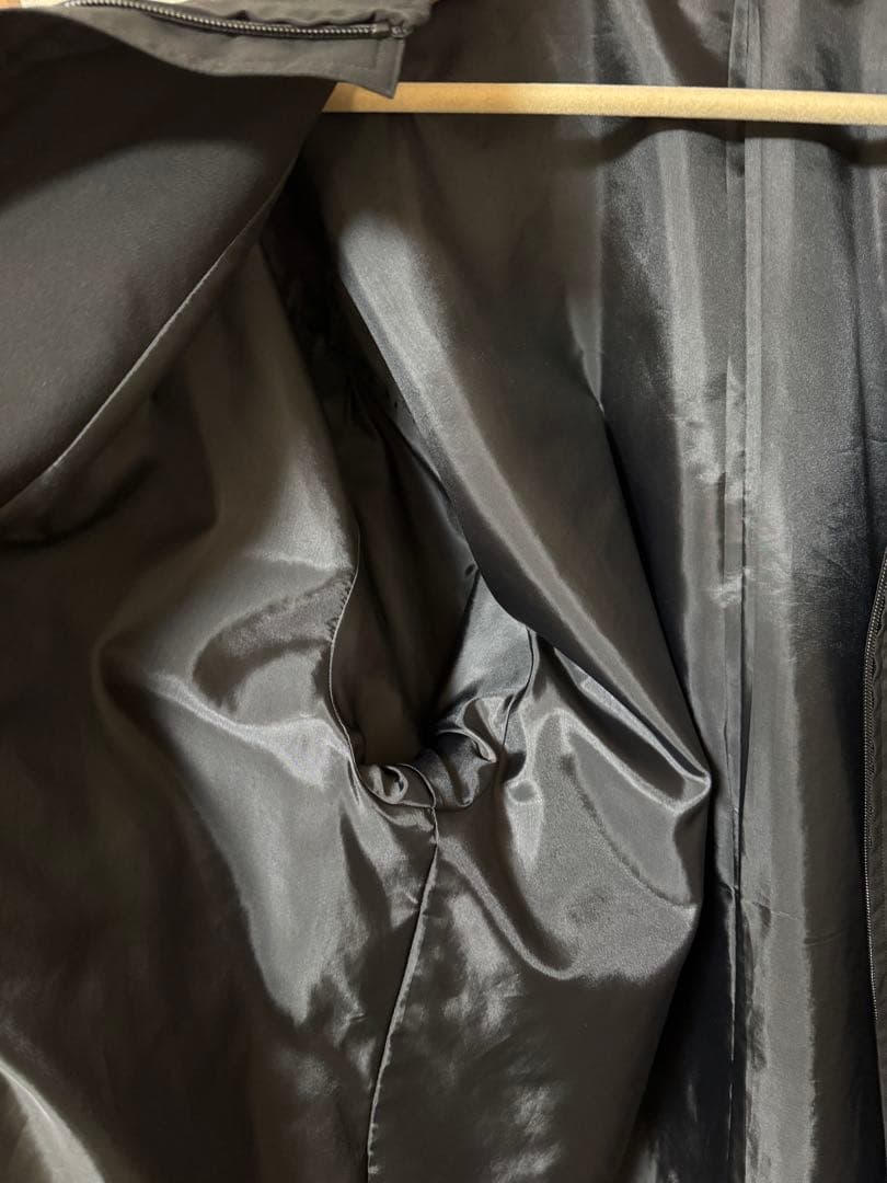 ジャケット・アウター Windbreaker Stand Collar Jacket