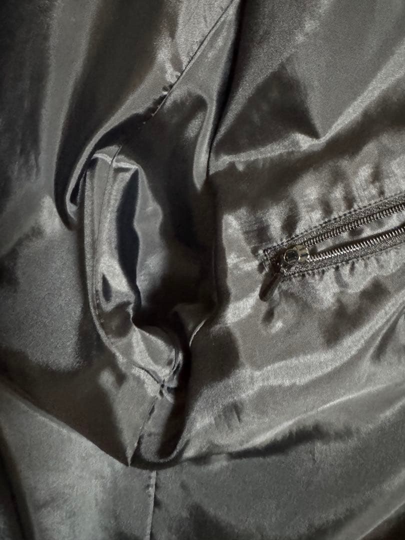 ジャケット・アウター Windbreaker Stand Collar Jacket