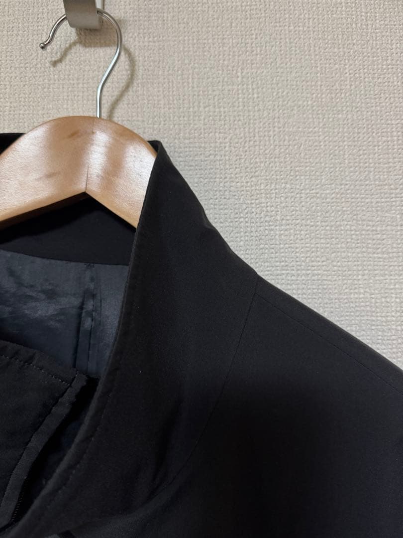 ジャケット・アウター Windbreaker Stand Collar Jacket