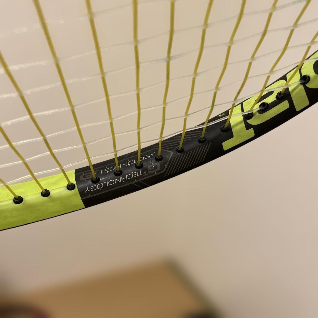 ［ゆ］Babolat PURE AERO 2016 G2