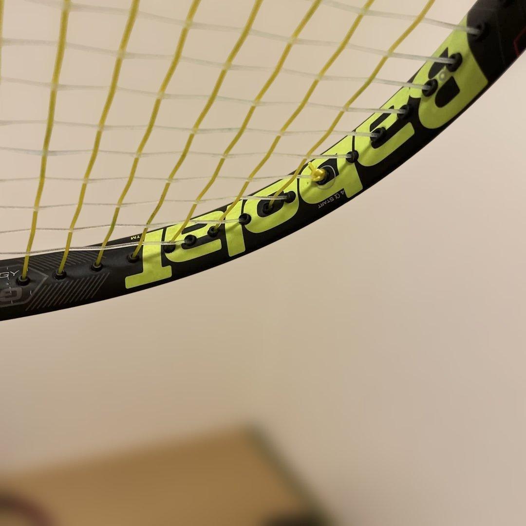 ［ゆ］Babolat PURE AERO 2016 G2