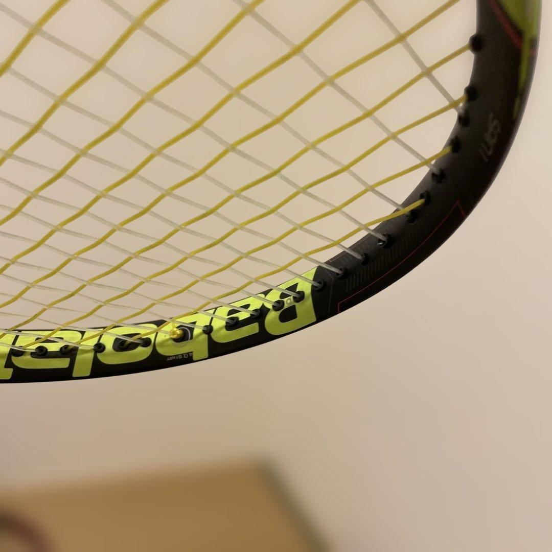 ［ゆ］Babolat PURE AERO 2016 G2
