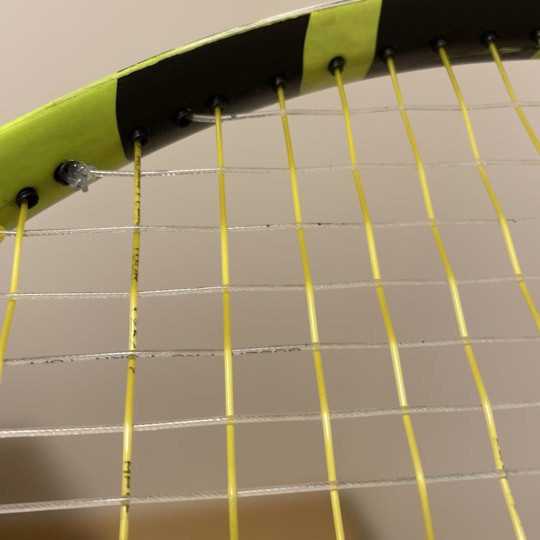 ［ゆ］Babolat PURE AERO 2016 G2