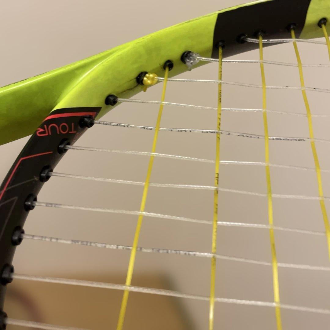 ［ゆ］Babolat PURE AERO 2016 G2