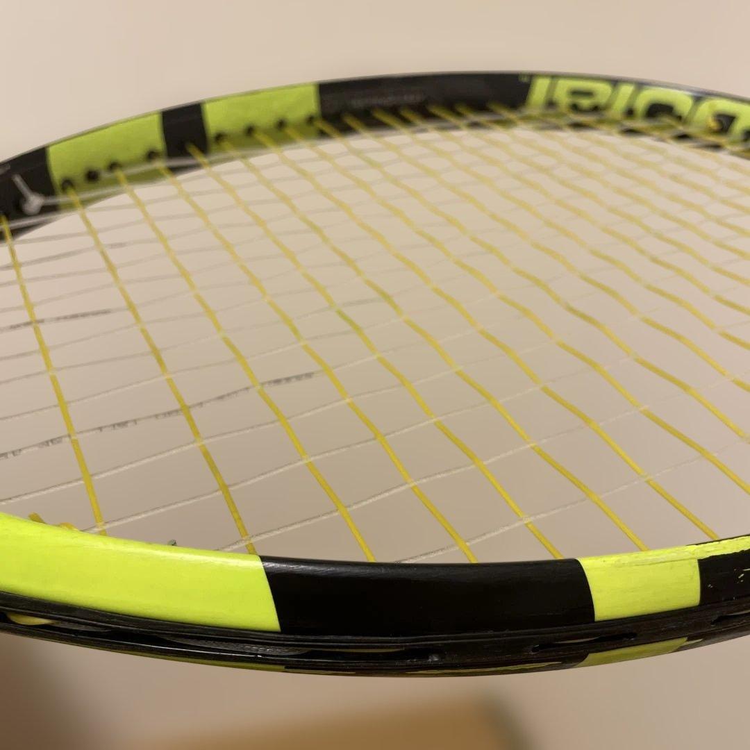 ［ゆ］Babolat PURE AERO 2016 G2