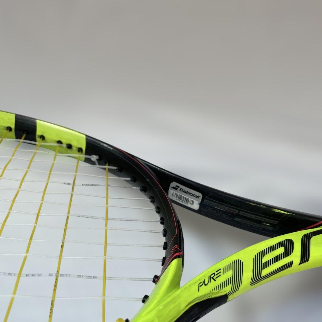 ［ゆ］Babolat PURE AERO 2016 G2