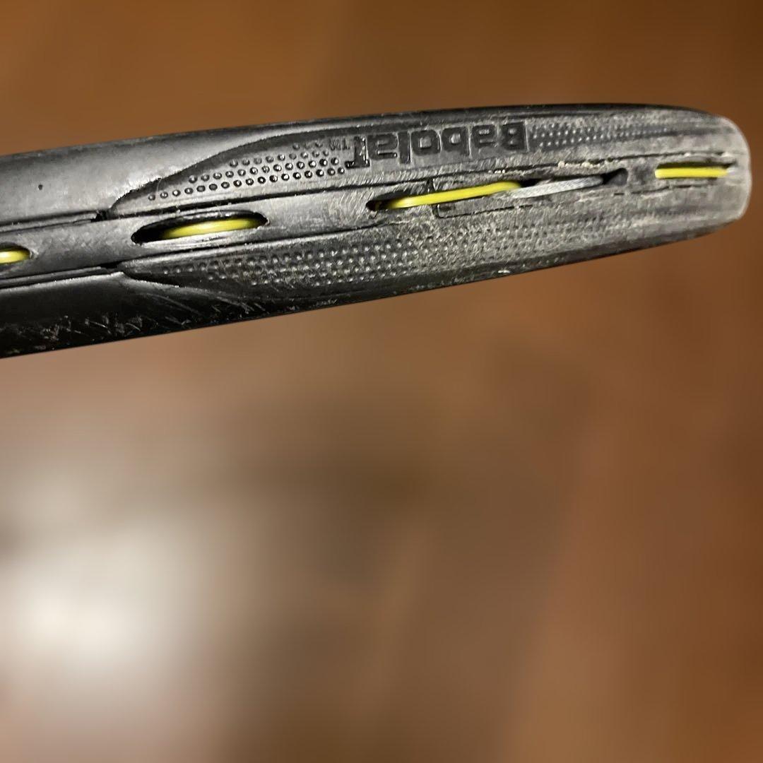 ［ゆ］Babolat PURE AERO 2016 G2