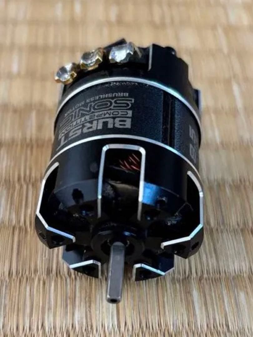 G-Force Burst Sonic 8.5T ブラシレスモーター ラジコン