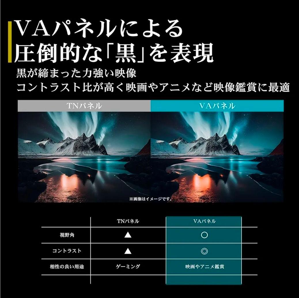 IRIE 55インチ 4K対応 液晶テレビ FFF-TV4K55WBK2