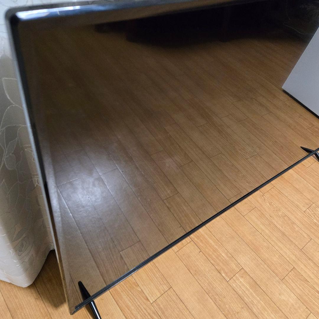 IRIE 55インチ 4K対応 液晶テレビ FFF-TV4K55WBK2