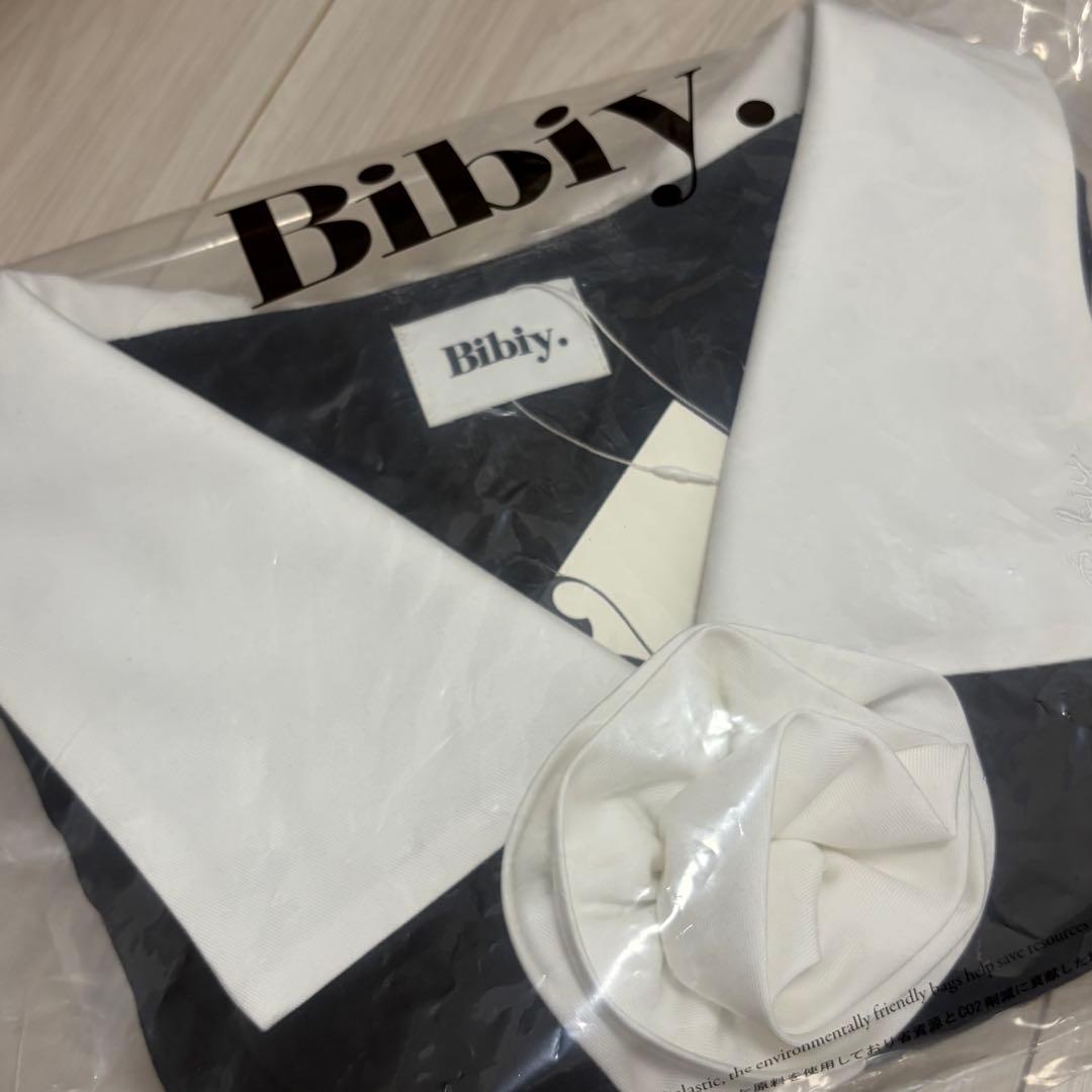 Bibiy STEPHANIE ROSETTE TOP 新品 タグ付き 完売品