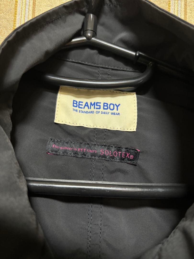 BEAMS BOY M65タイプブルゾン サイズ1