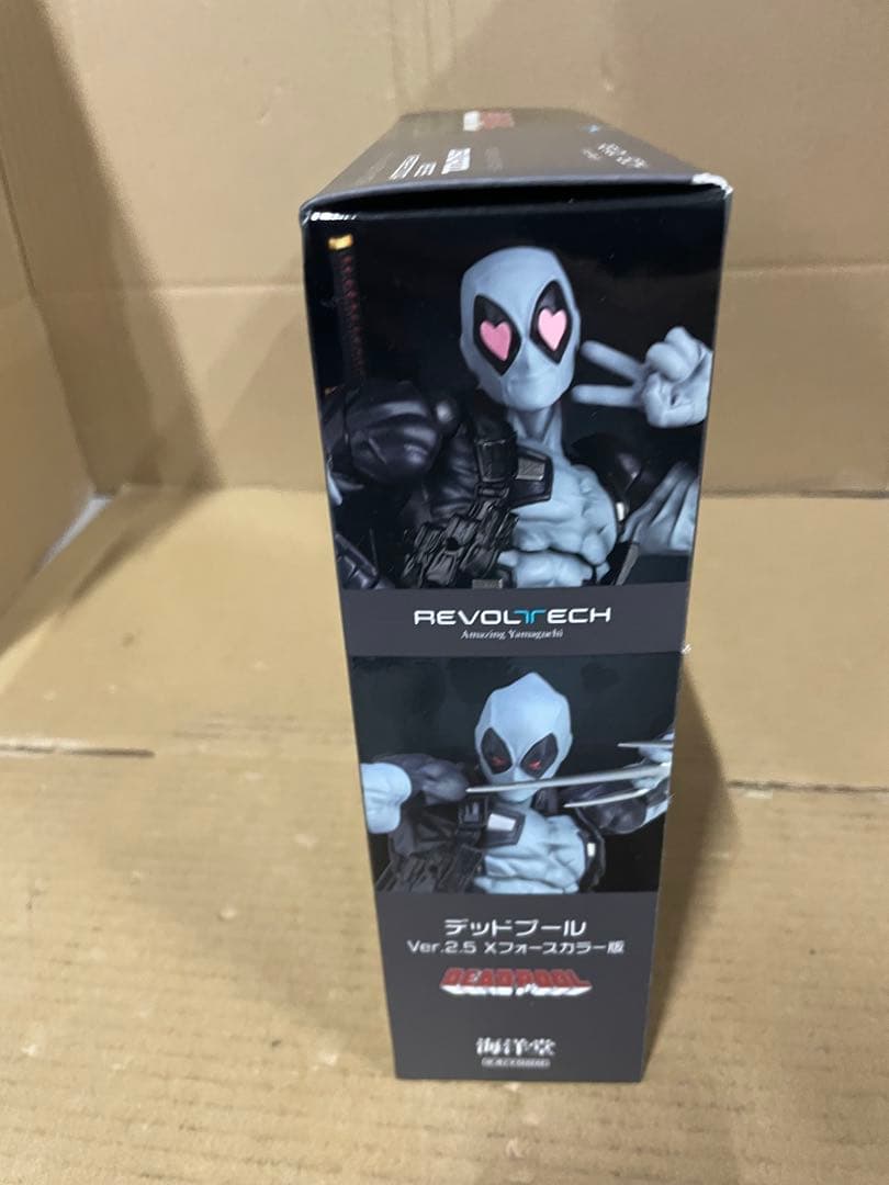 REVOLTECH デッドプール Ver.2.5 X-Force