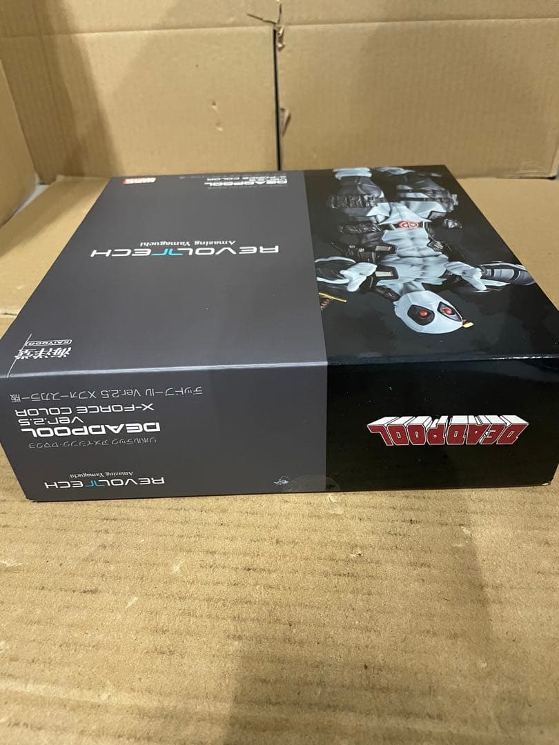 REVOLTECH デッドプール Ver.2.5 X-Force