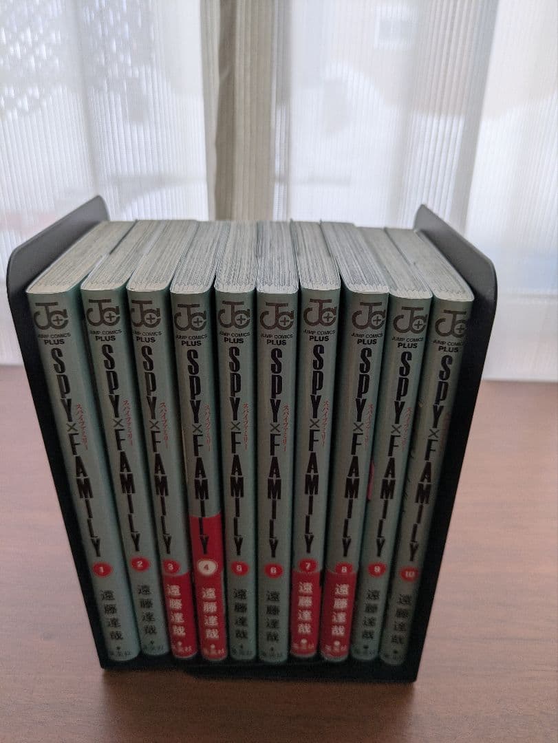 SPY×FAMILY 1-10巻セット