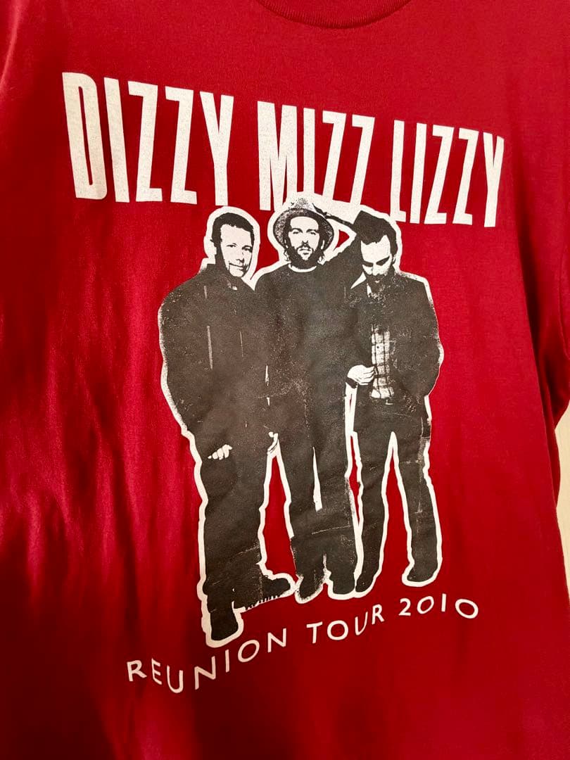 UNION TOUR 2010 Tシャツ/Tシャツ/デンマーク
