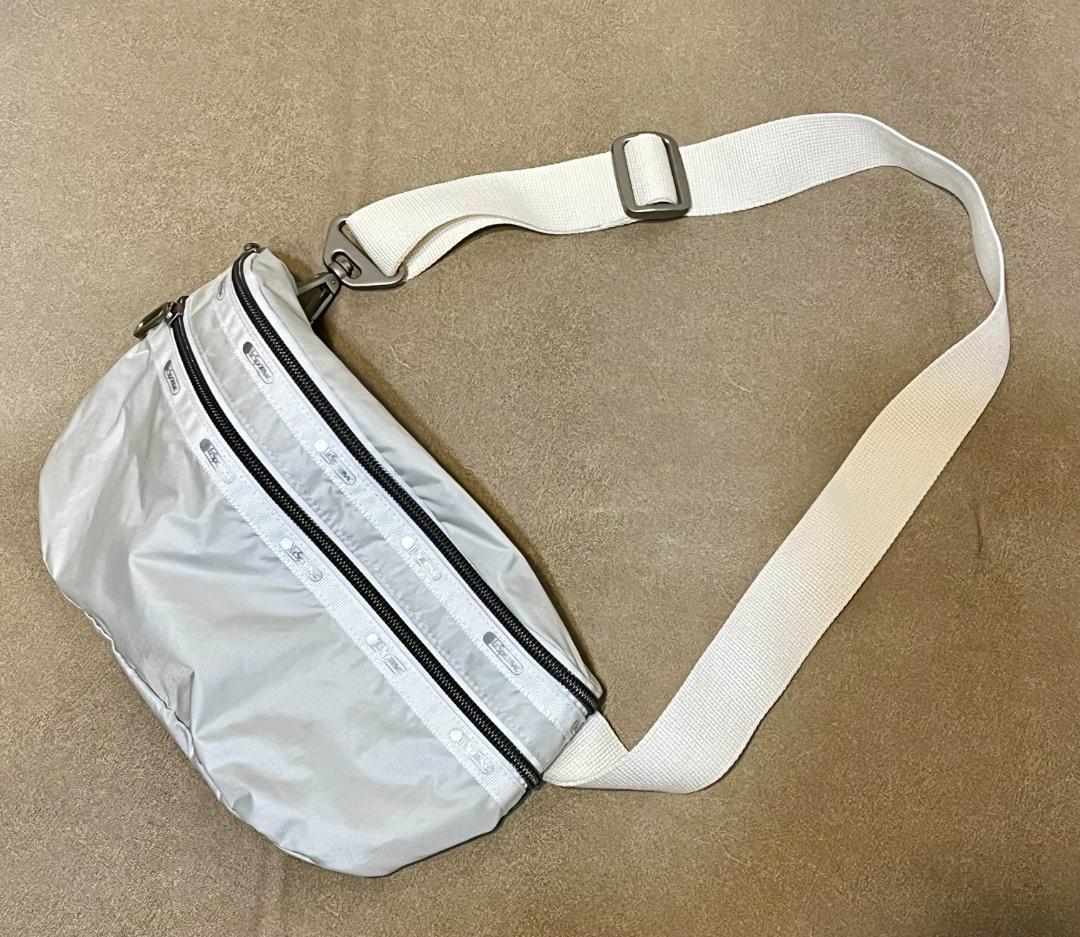 レスポートサック ESSENTIAL エッセンシャル　ボディバッグ　ベルトバッグ