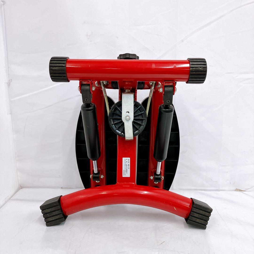 6SAM8 【動作品】NICE DAY ステッパー ND-1R 現状品