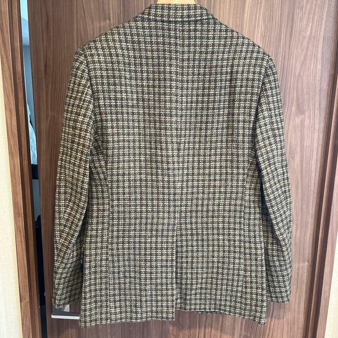 UNITED ARROWS ツイードジャケット