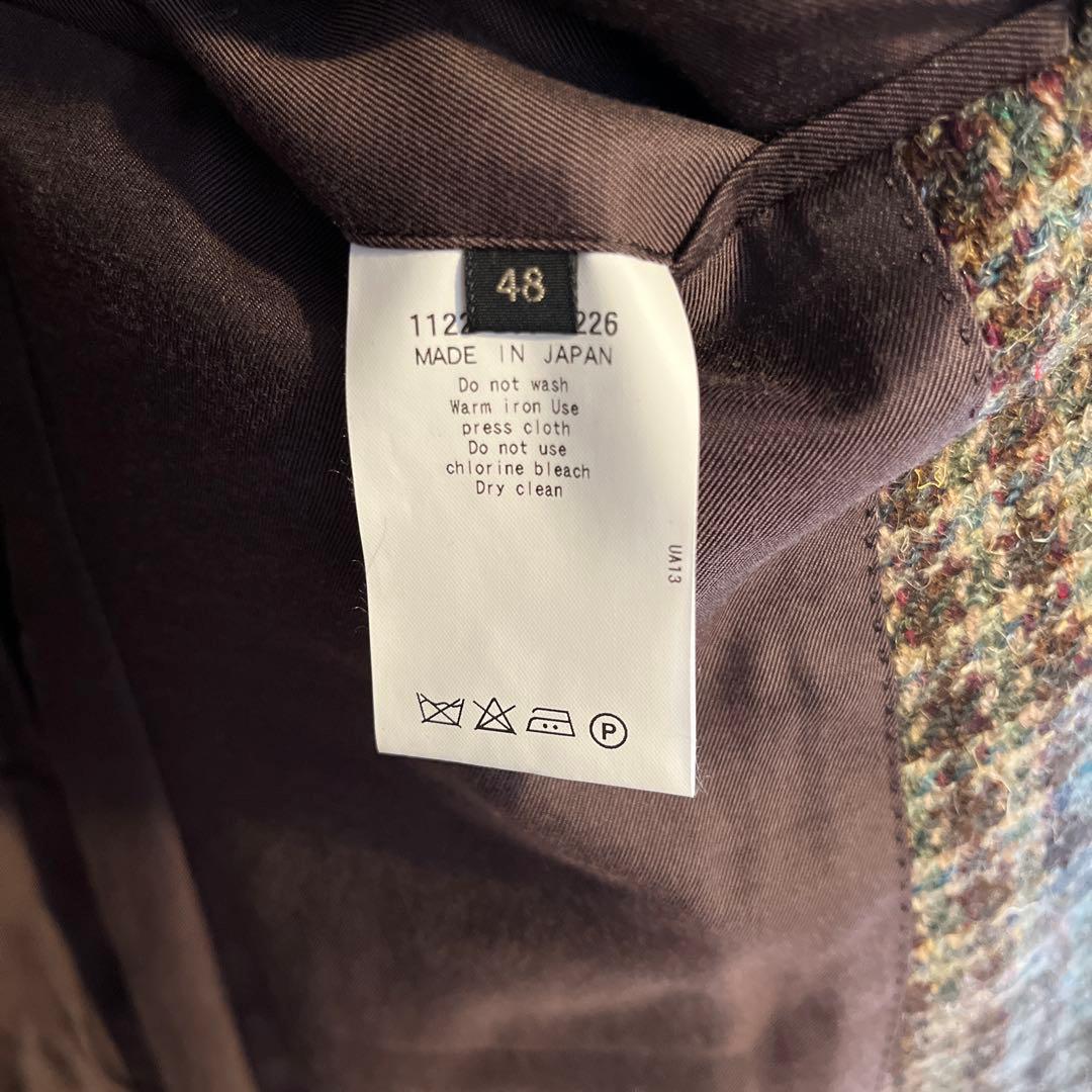 UNITED ARROWS ツイードジャケット