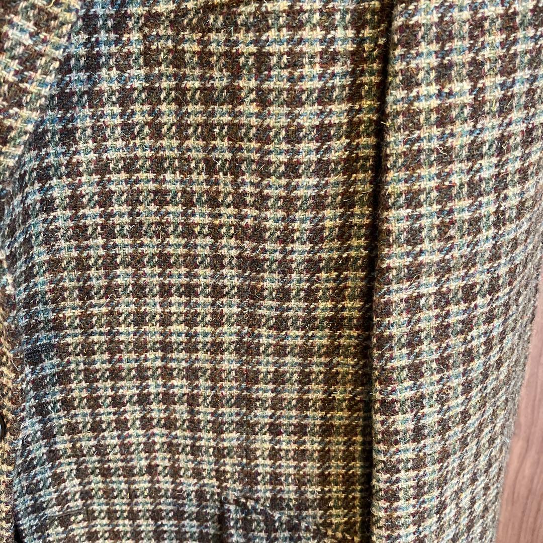 UNITED ARROWS ツイードジャケット