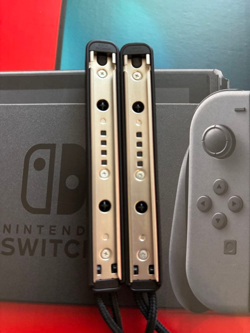 【中古】Nintendo Switch 本体 SDカード付き(256GB)