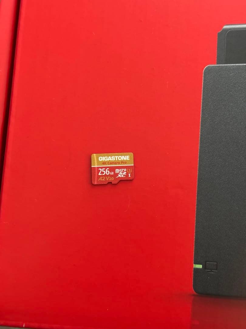 【中古】Nintendo Switch 本体 SDカード付き(256GB)